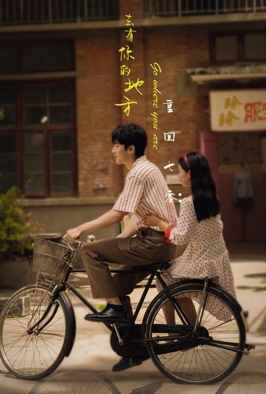 重回七零:去有你的地方