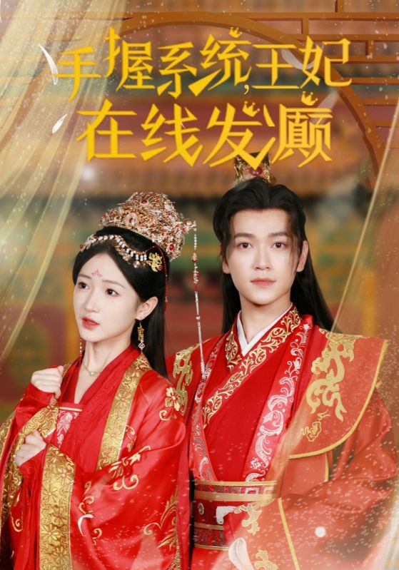 手握系统,王妃在线发癫
