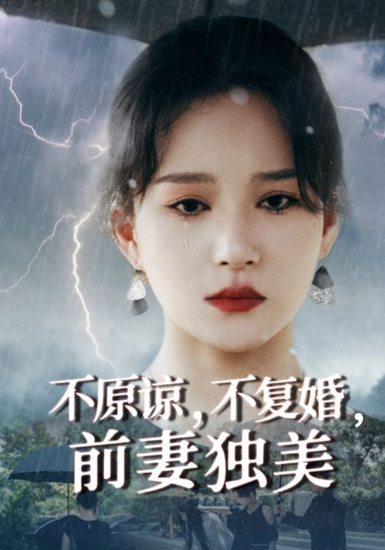 不原谅,不复婚,前妻独美
