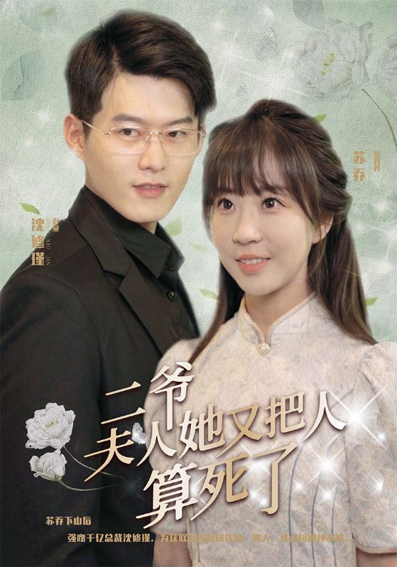 二爷,夫人她又把人算死了