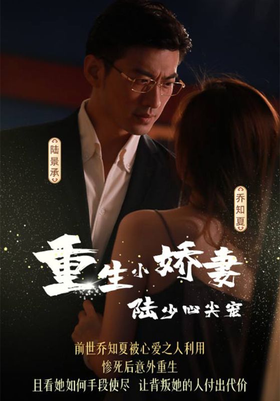 重生小娇妻,陆少心尖宠