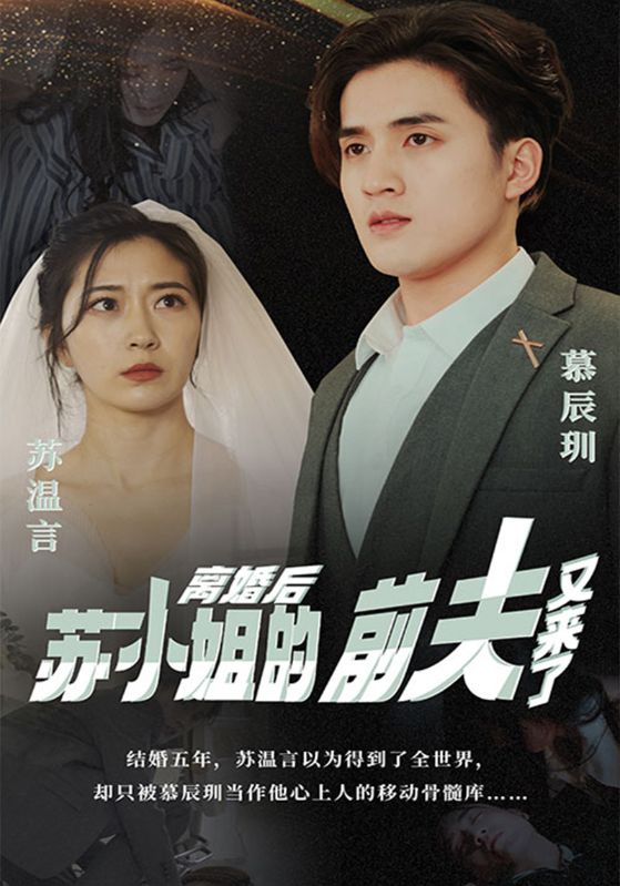 离婚后,苏小姐的前夫又来了