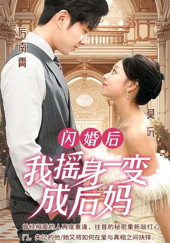 闪婚后,我摇身一变成后妈
