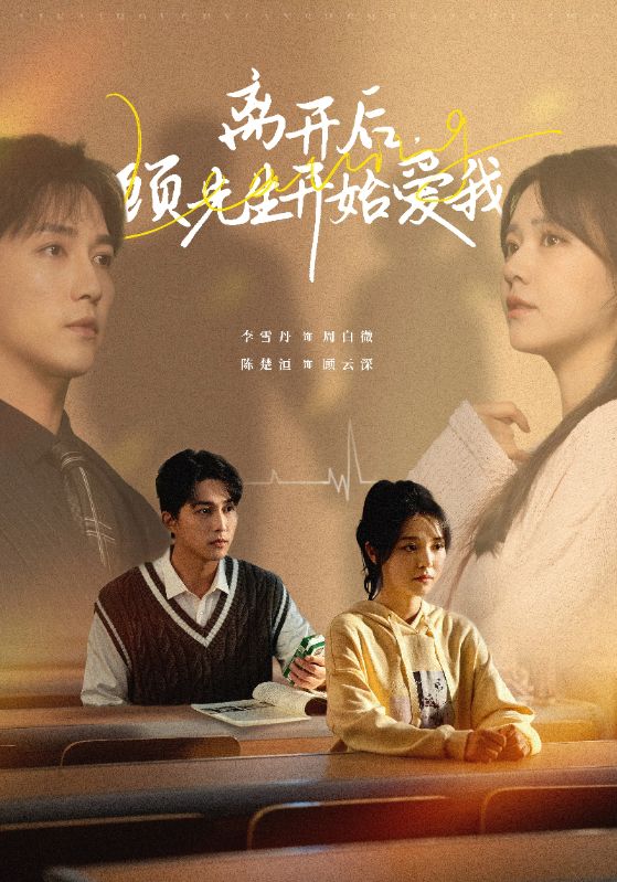 离开后,顾先生开始爱我