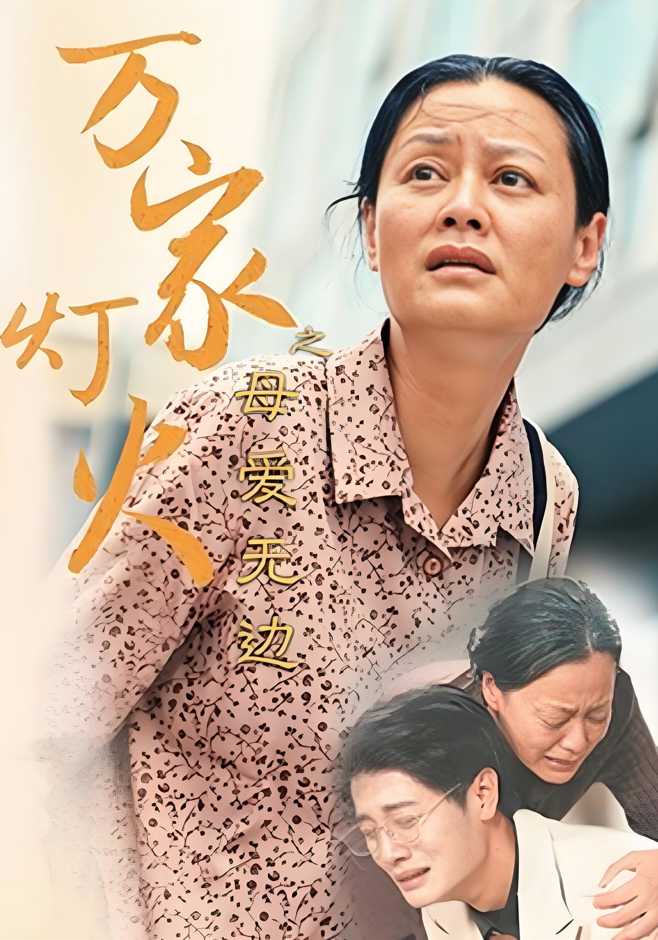 万家灯火之母爱无边