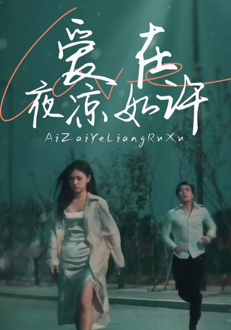 爱在夜凉如许