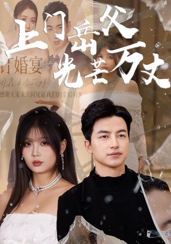 上门岳父光芒万丈