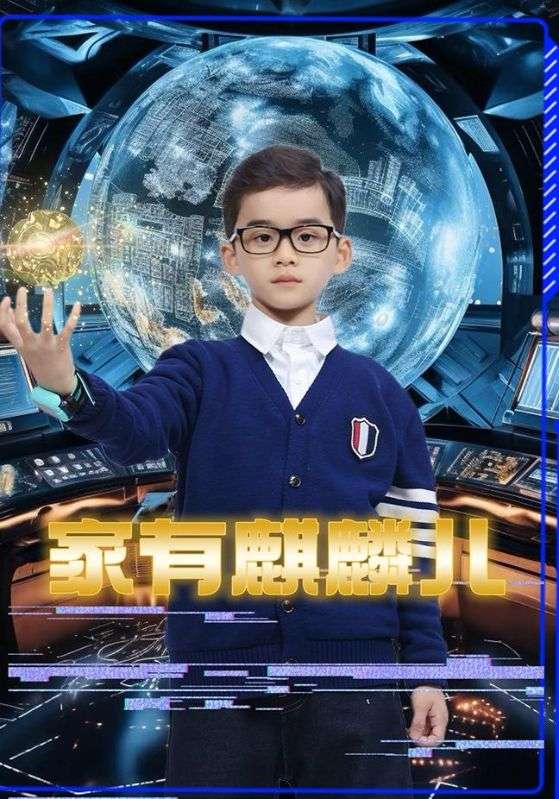 家有麒麟儿