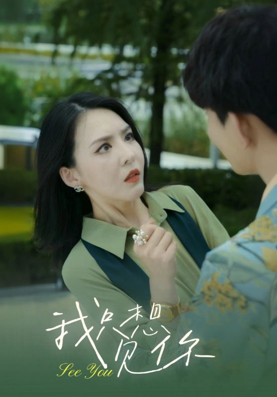 我只想见你