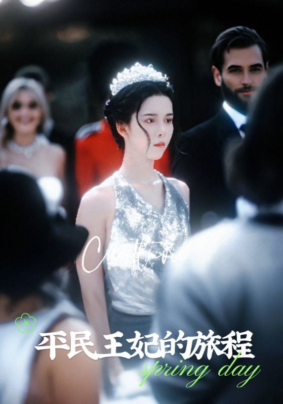 平民王妃的旅程