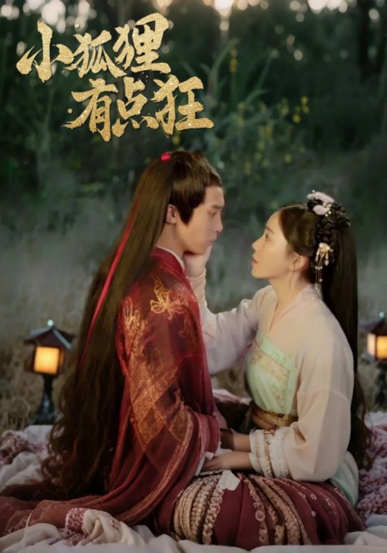 小狐狸有点狂