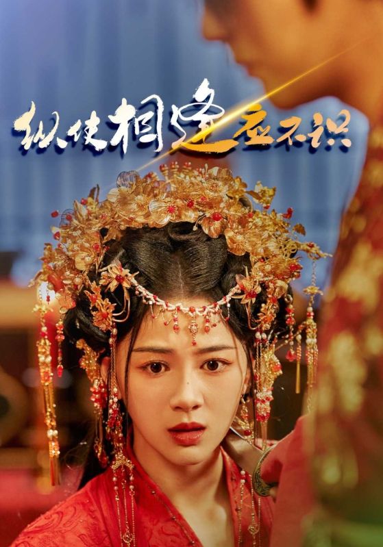 纵使相逢应不识