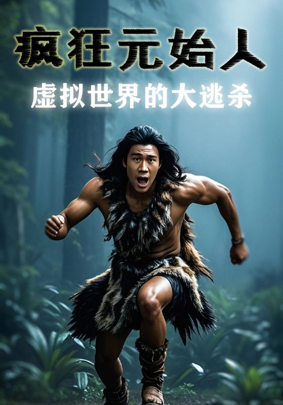 疯狂元始人封面图