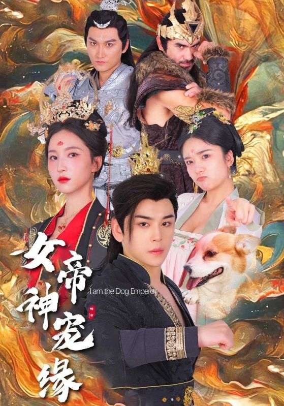 女帝神宠缘
