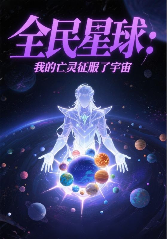 全民星球：我的亡灵征服了宇宙封面图