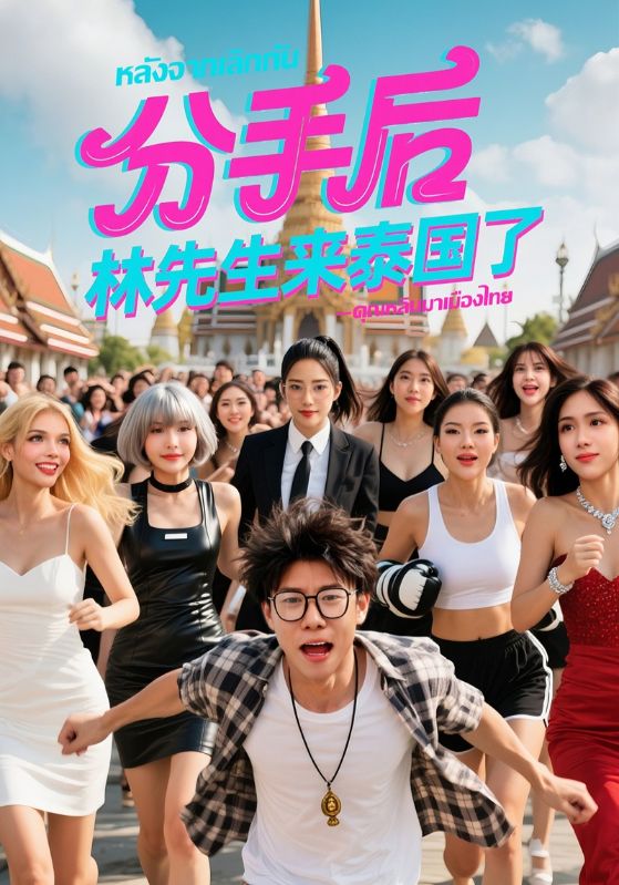 分手后林先生来泰国了