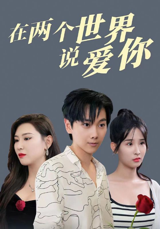 在两个世界说爱你