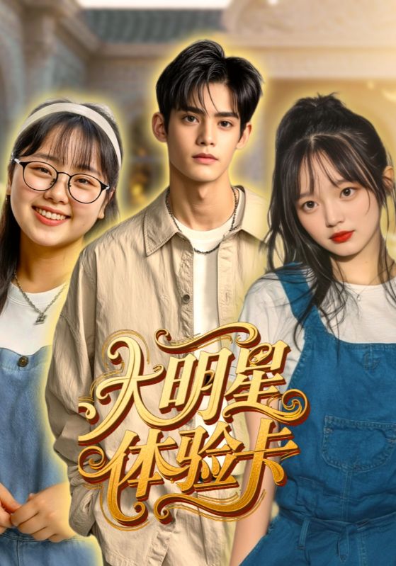 大明星体验卡