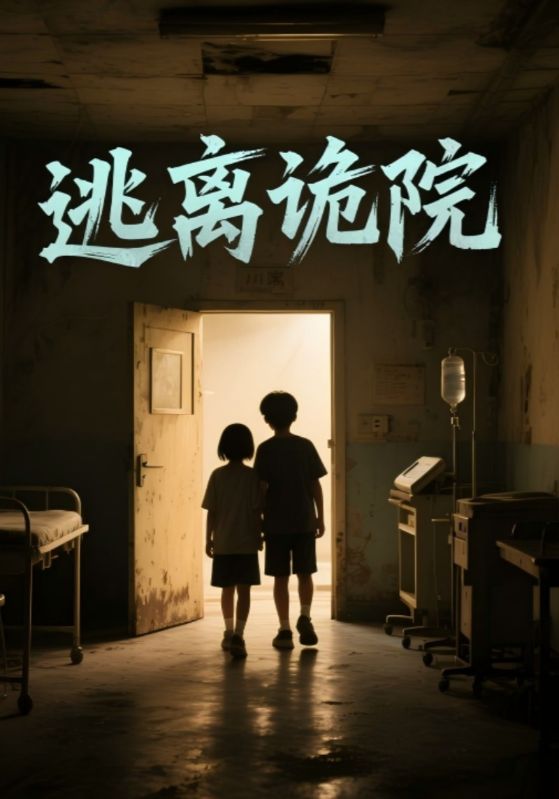 逃离诡院封面图