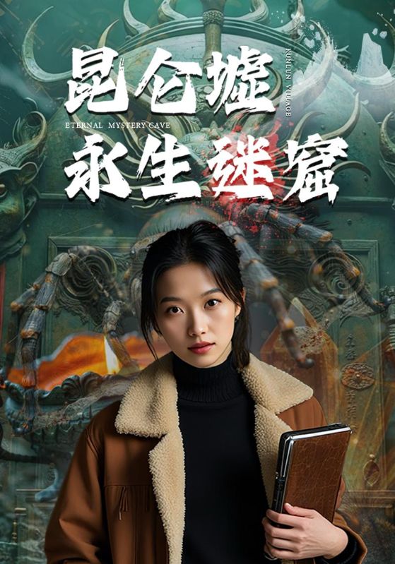 昆仑墟永生迷窟