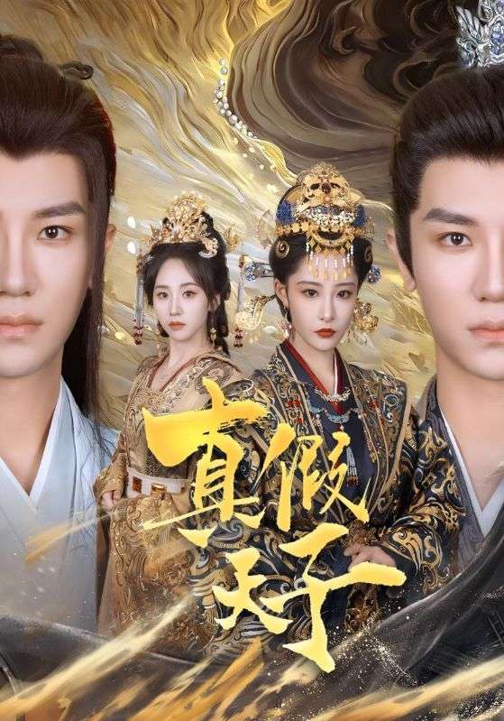 真假天子