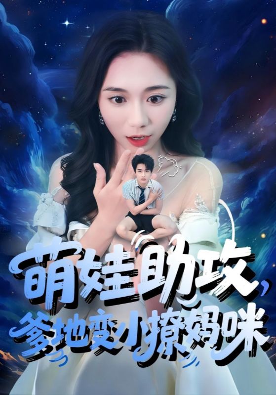 萌娃助攻，爹地变小撩妈咪
