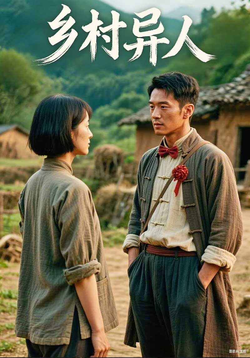 乡村异人