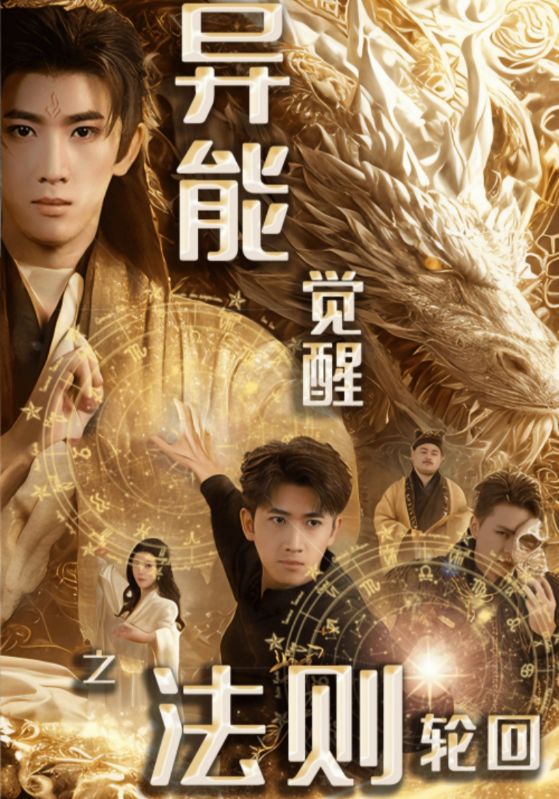 异能觉醒之法则轮回封面图