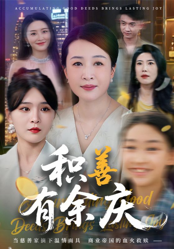 积善有余庆