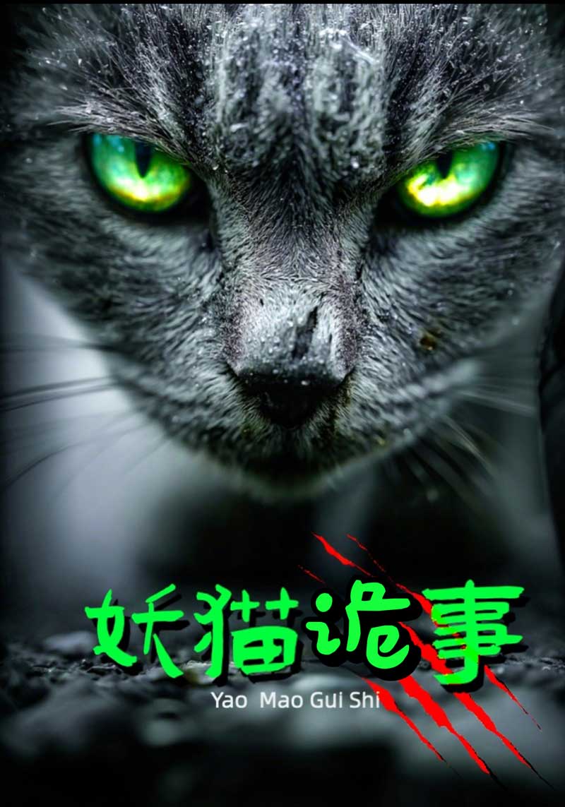 妖猫诡事