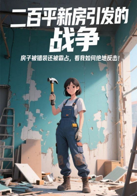 二百平新房引发的战争