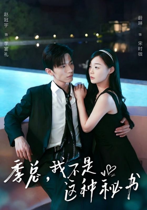 季总，我不是这种秘书