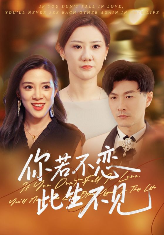 你若不恋,此生不见
