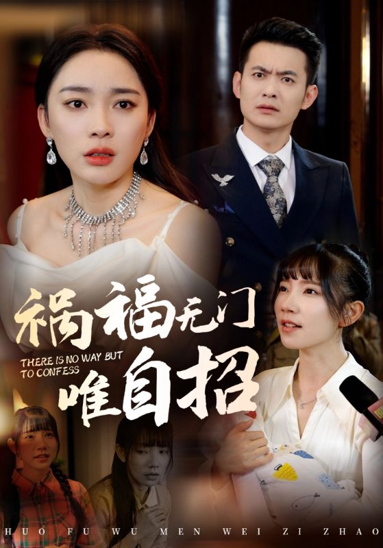 祸福无门唯自招