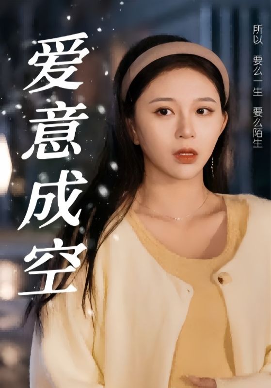 爱意成空