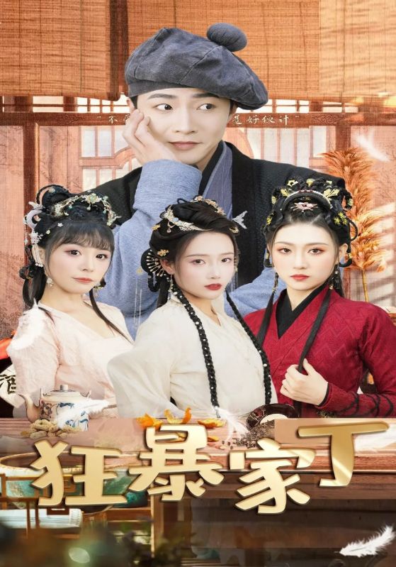 狂暴家丁