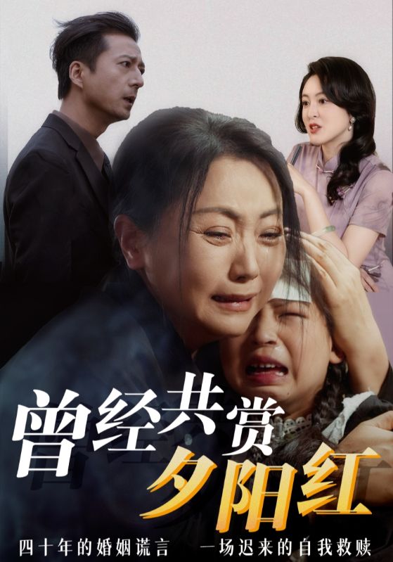 曾经共赏夕阳红封面图
