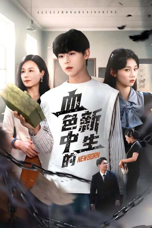 血色中的新生