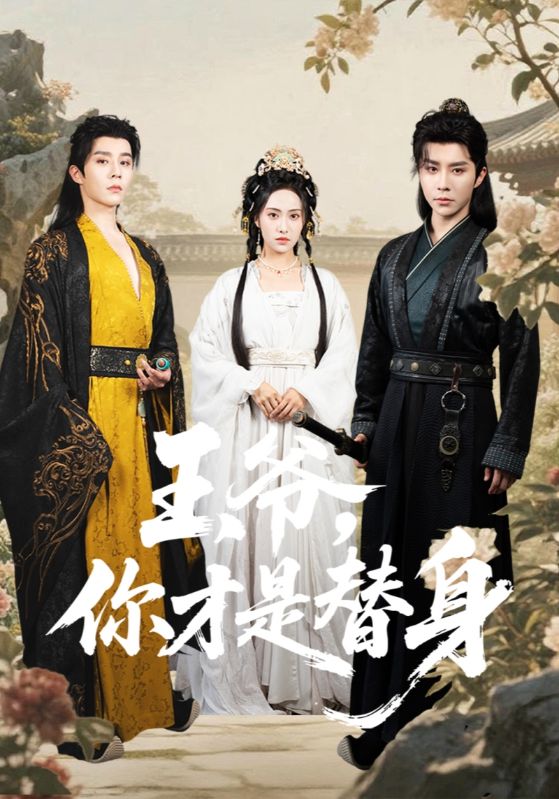王爷,你才是替身