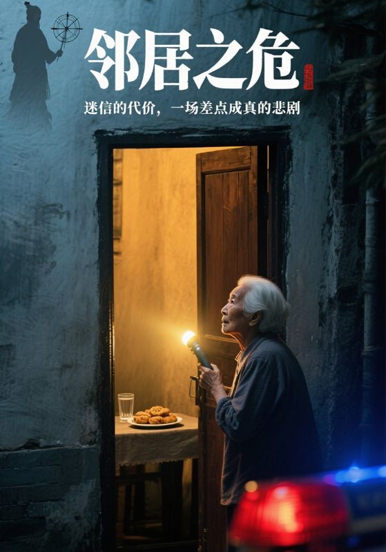 邻居之危