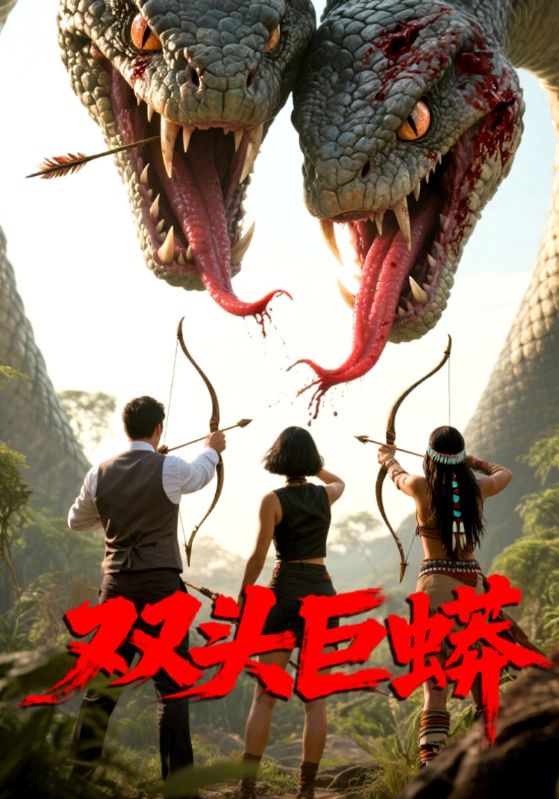 双头巨蟒