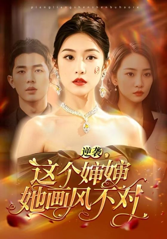 逆袭,这个婶婶她画风不对