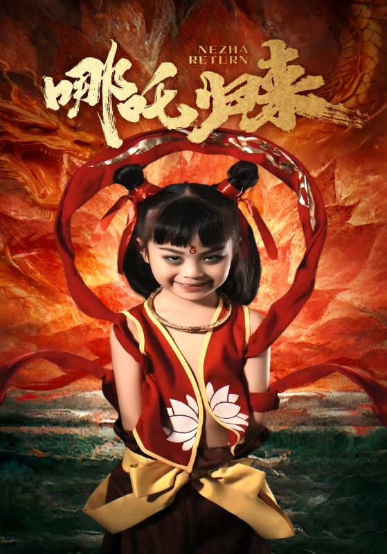哪吒归来