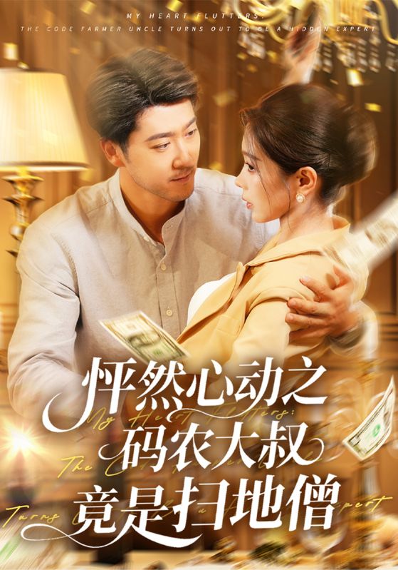 怦然心动之码农大叔竟是扫地僧
