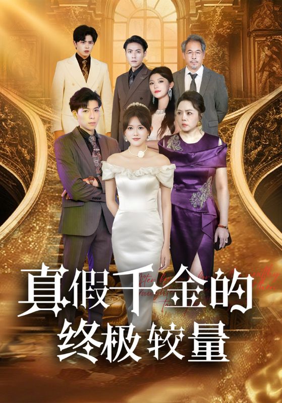 真假千金的终极较量封面图