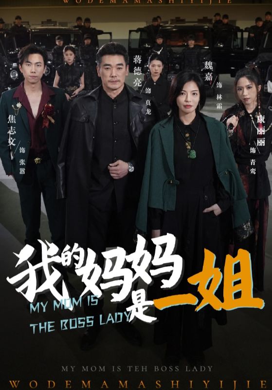 我的妈妈是一姐封面图
