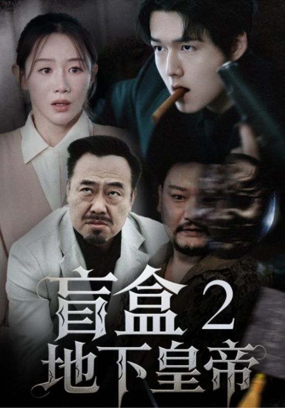 盲盒2地下皇帝