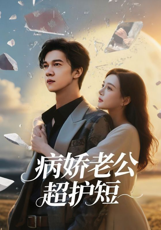 病娇老公超护短封面图