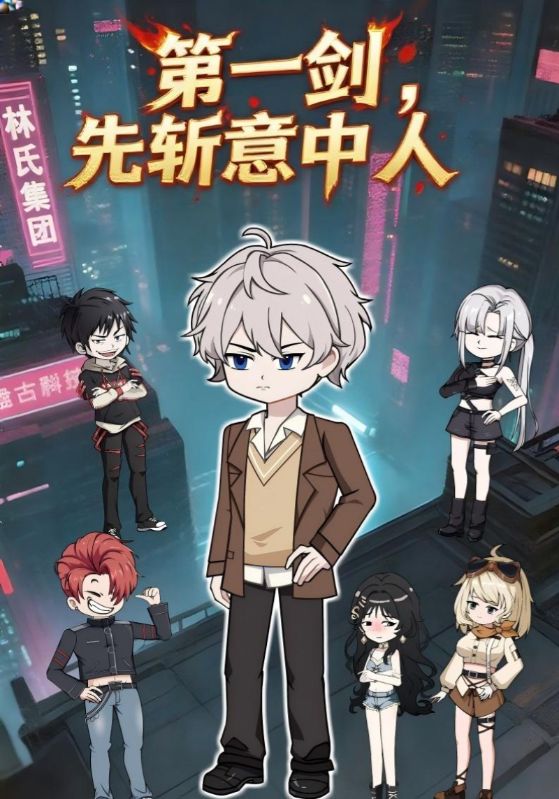 第一剑先斩意中人