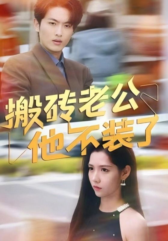 搬砖老公他不装了封面图